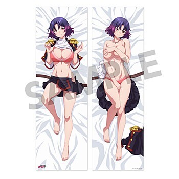 "Chained Soldier Season 2" Original Illustration Dakimakura Cover