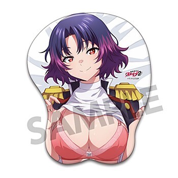 "Chained Soldier Season 2" Original Illustration 3D Mouse Pad