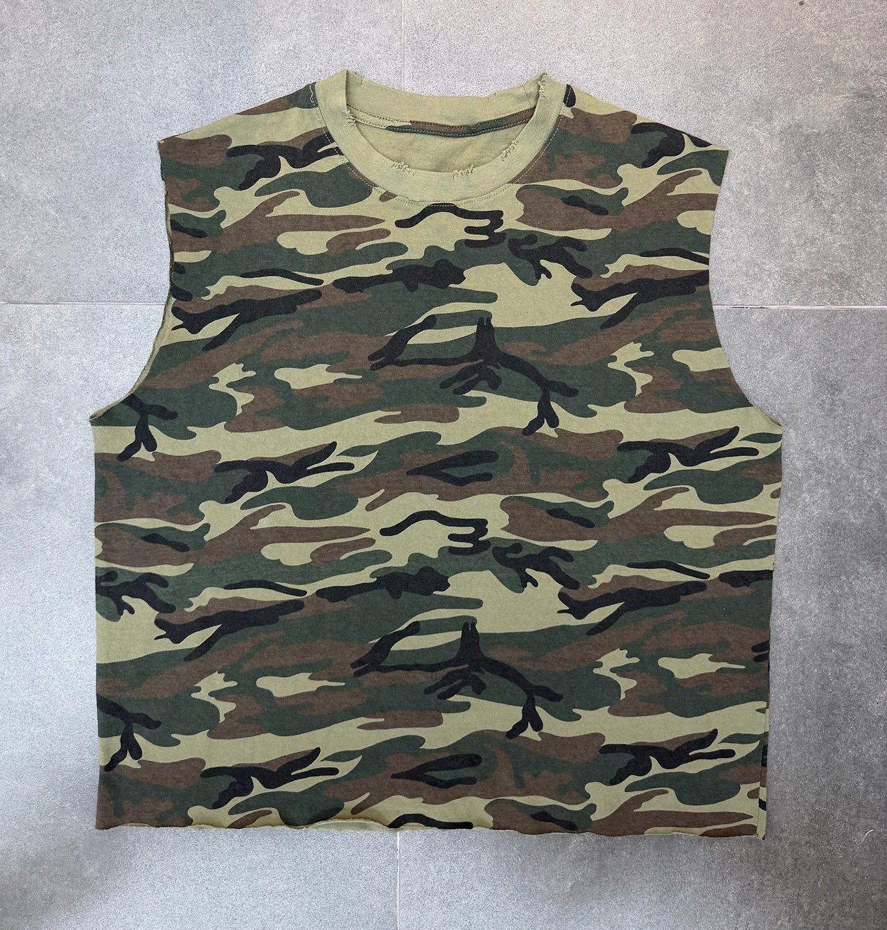 迷彩背心 LIL-076V