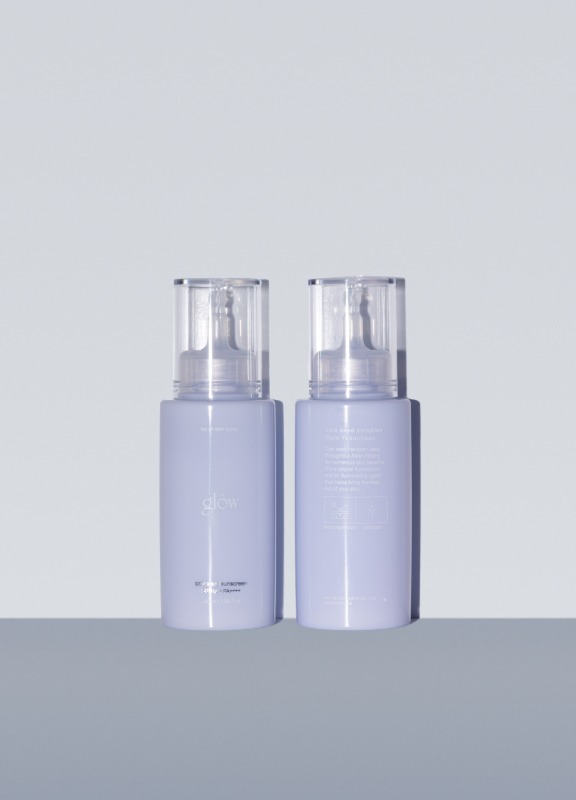 《韓國連線》glow coix seed sunscreen SPF 50+ PA++++