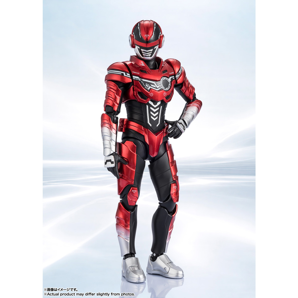 [SHF]《超宇宙刑事卡邦 無限》卡邦·無限
