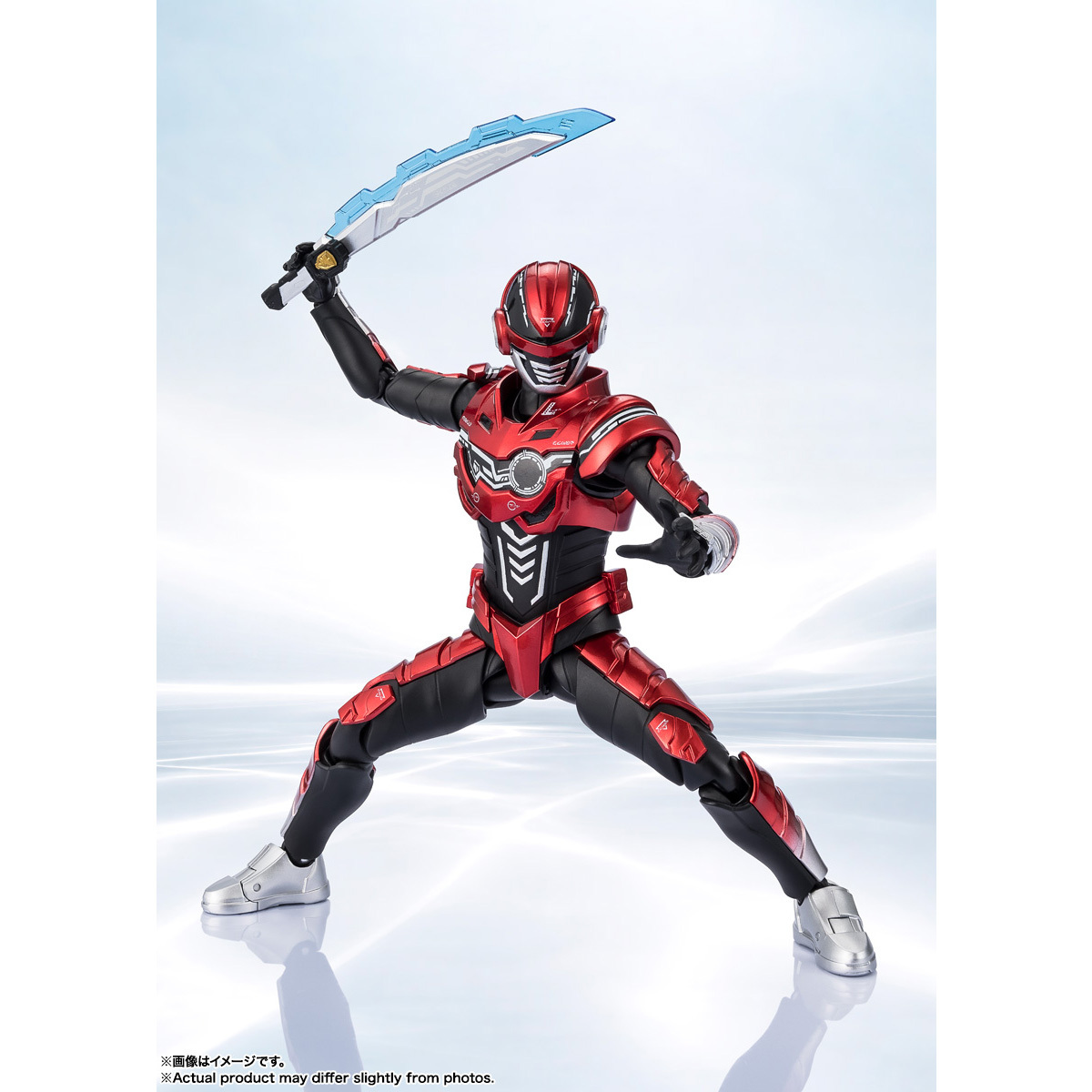 [SHF]《超宇宙刑事卡邦 無限》卡邦·無限
