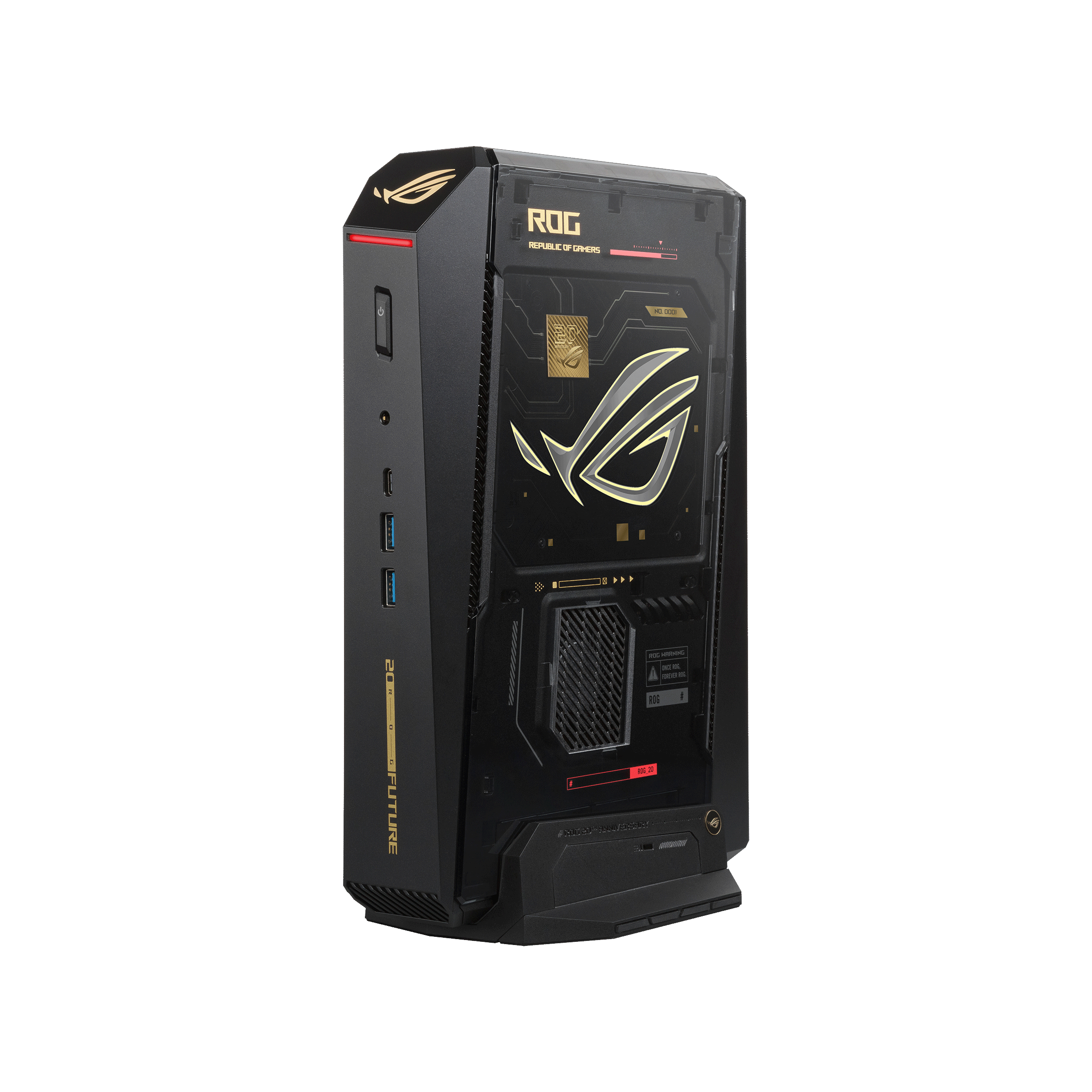 ASUS ROG NUC 16 RTX5090 Edition 20 Gaming Mini PC