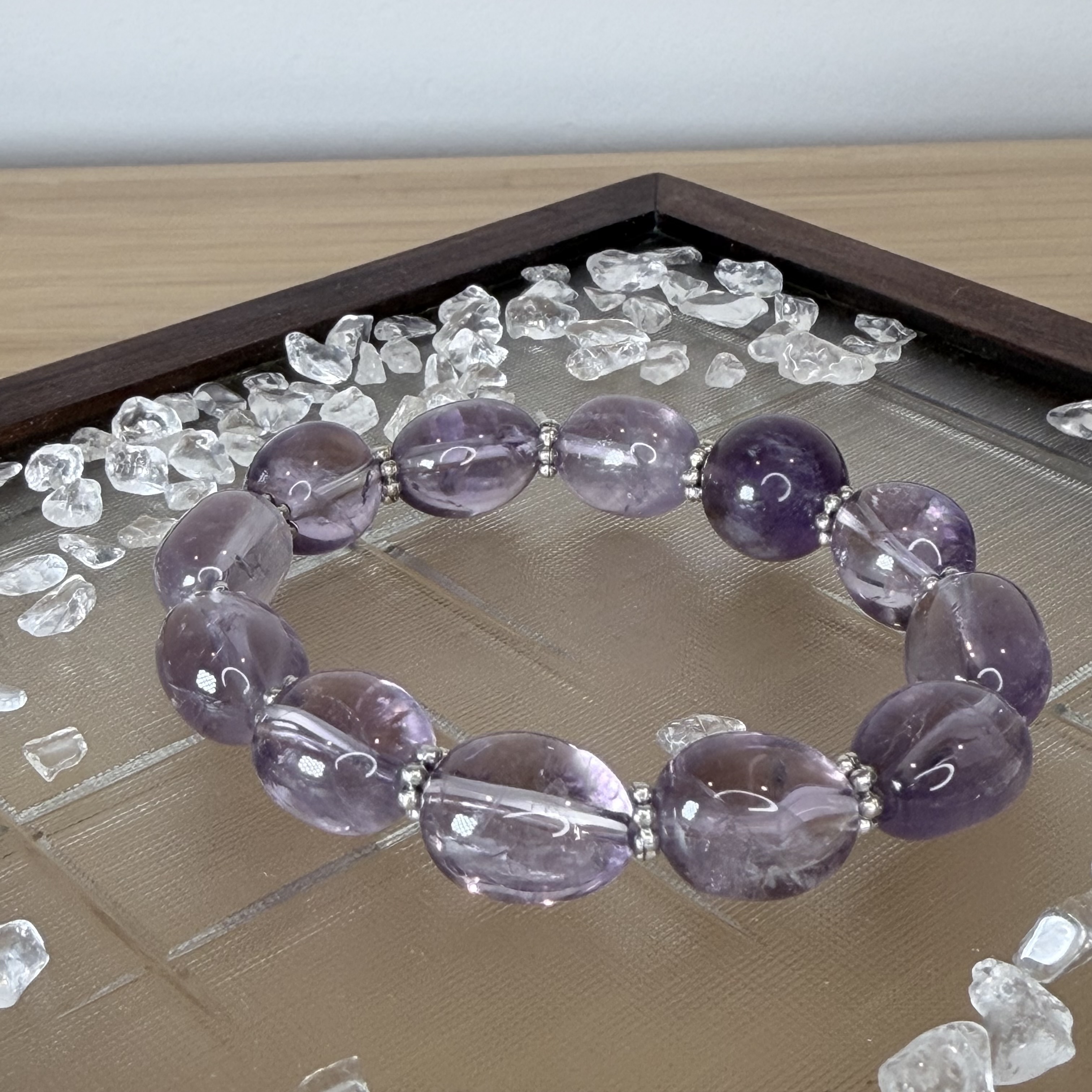 紫氣東來｜紫水晶