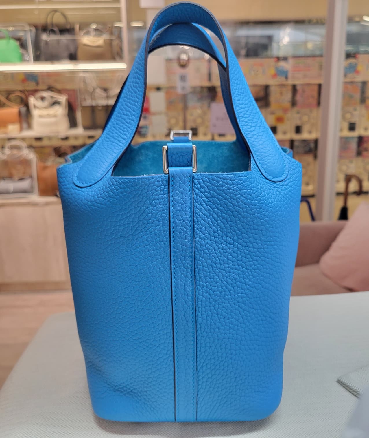 UNUSED PICOTIN 18 0F BLEU FRIDA CK
