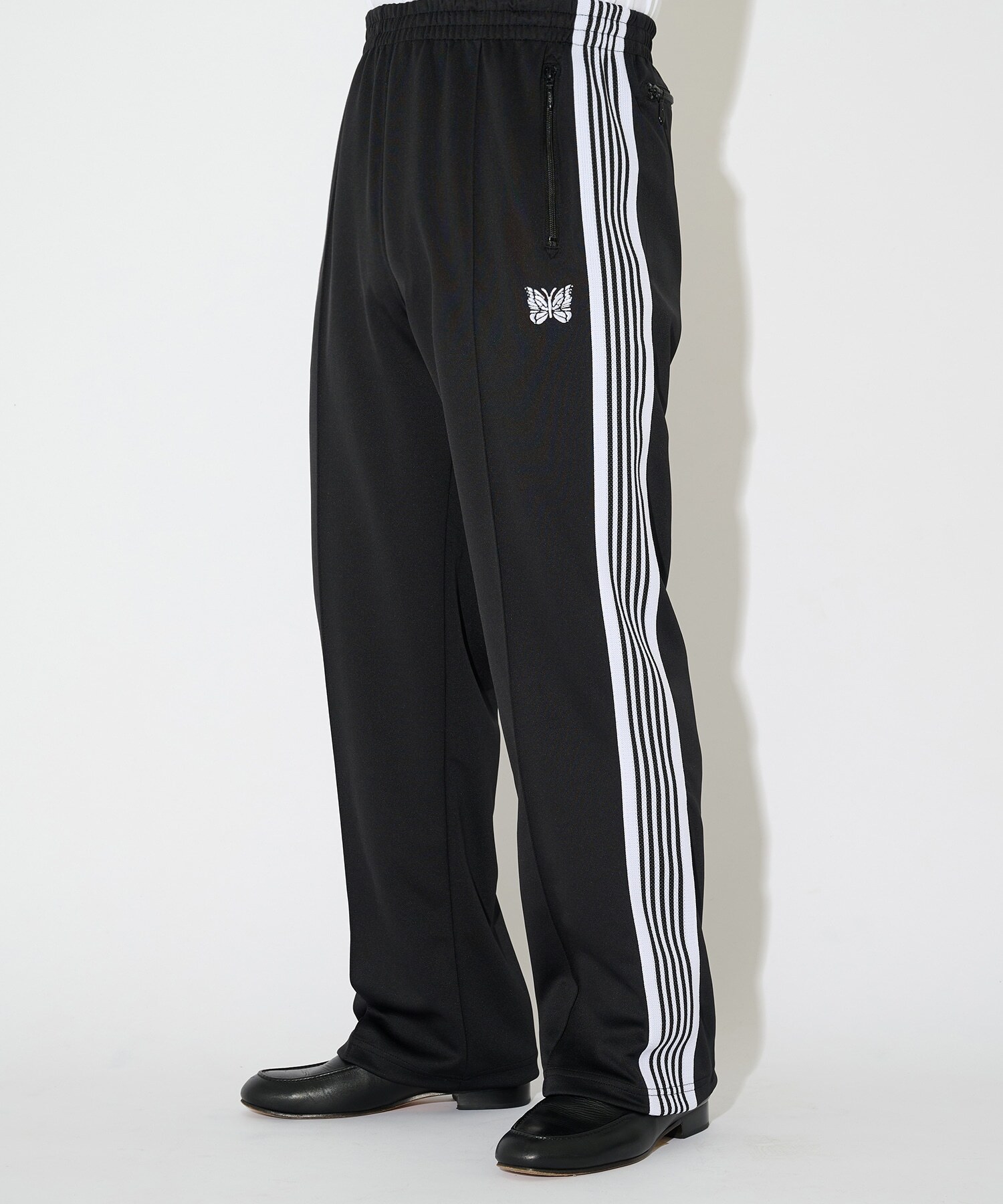 【STUDIOUS x NEEDLES 】別注 Track Pant - COOL  ( 涼感材質 )
