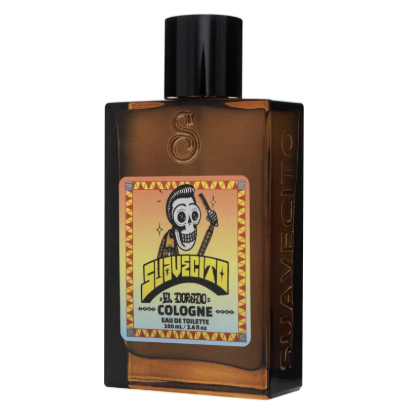 【2026春季限定】美國 Suavecito El Dorado 限定古龍水 100ml | 清新柑橘木質調