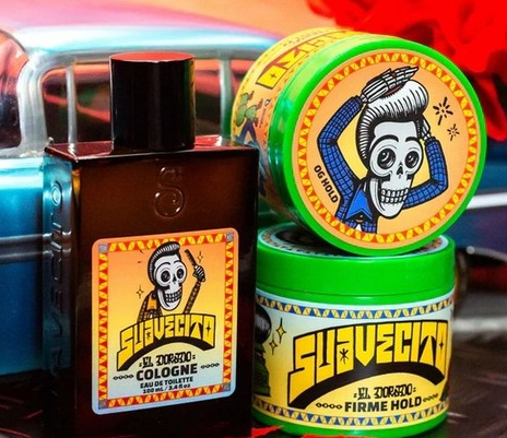 【2026春季限定】美國 Suavecito El Dorado 限定古龍水 100ml | 清新柑橘木質調