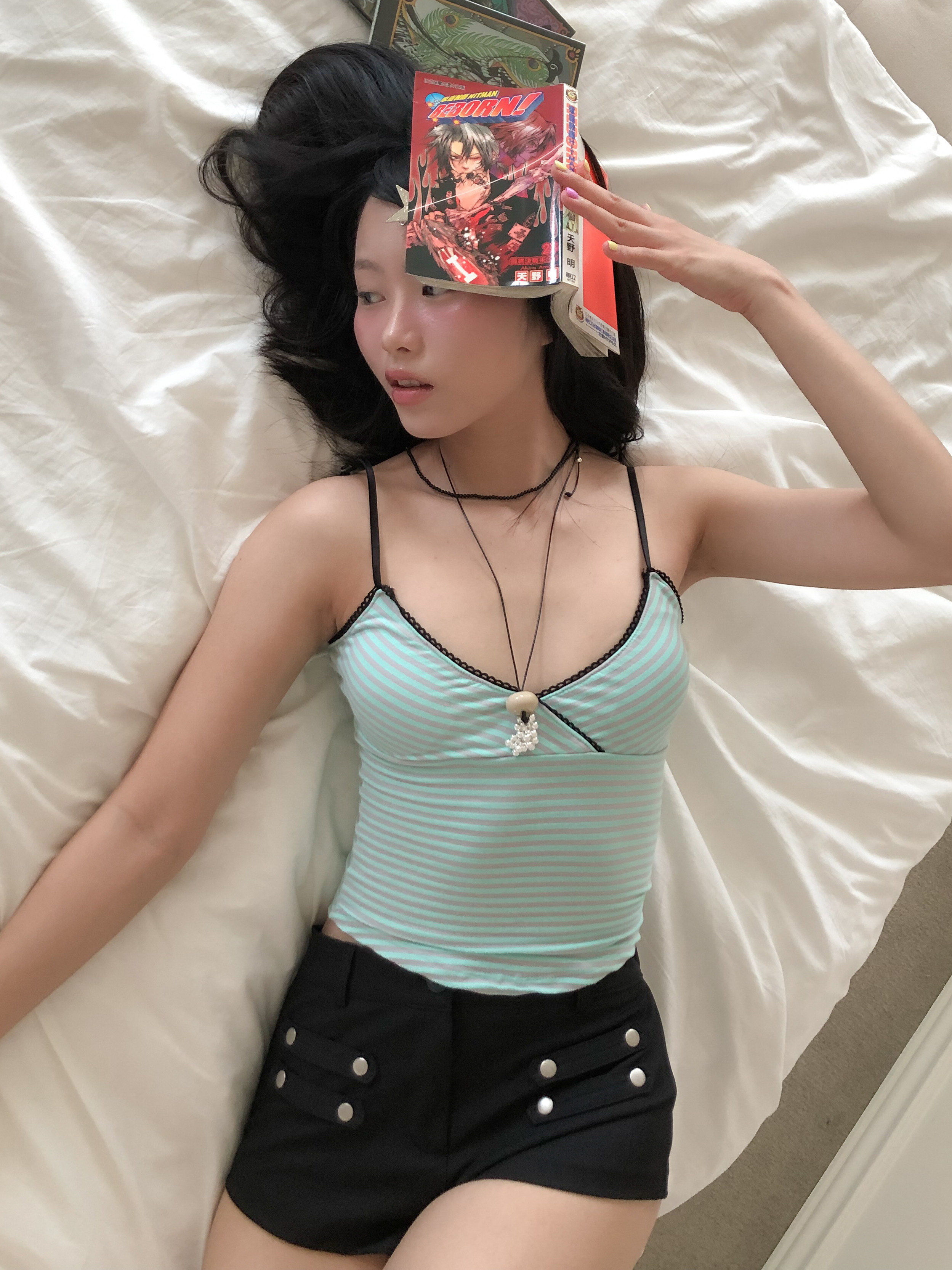 lollipop cap sleeveless #背心