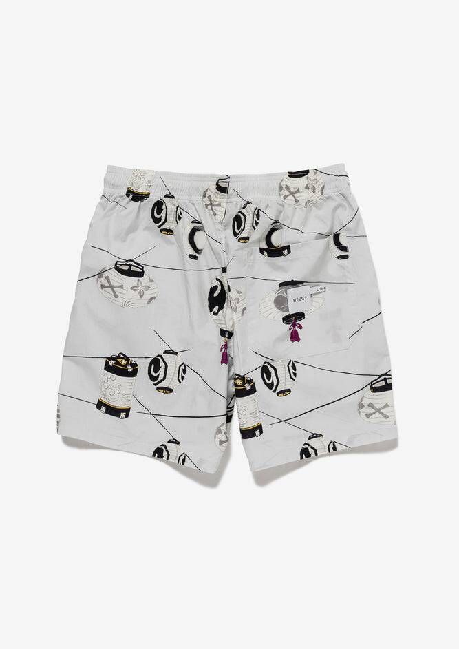 【WTAPS】0710發售 SDDS2002 / SHORTS / COTTON. BROADCLOTH. TEXTILE