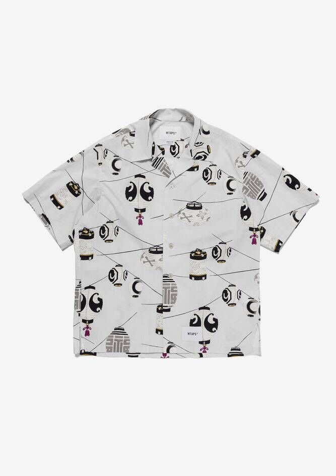 【WTAPS】0710發售 FRIO 01 / SS / COTTON. BROADCLOTH. TEXTILE
