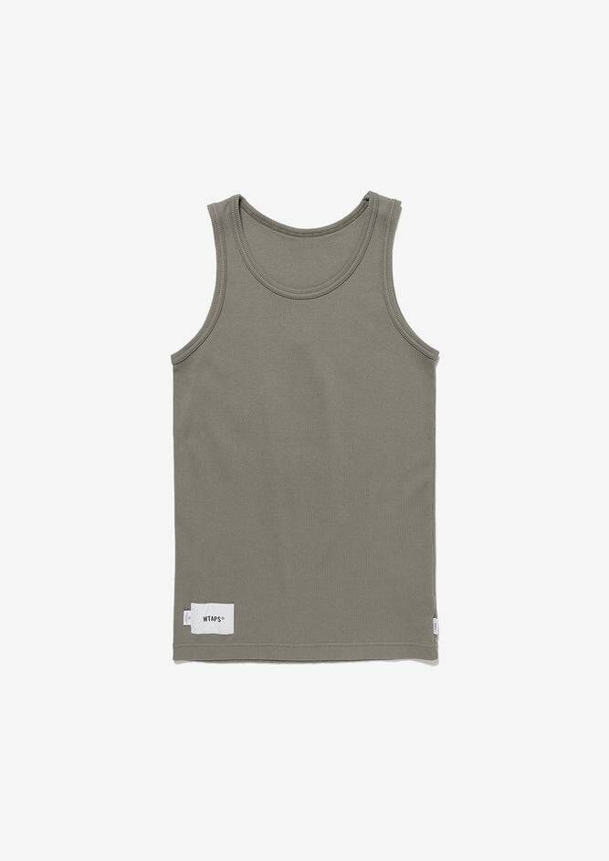 【WTAPS】0710發售 SIGN / TANK TOP / COTTON