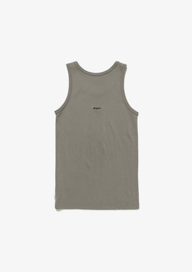 【WTAPS】0710發售 SIGN / TANK TOP / COTTON