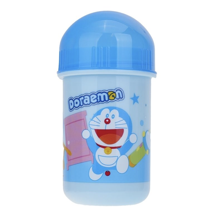 Doraemon 迷你方巾2條裝連膠樽 3-7946-1