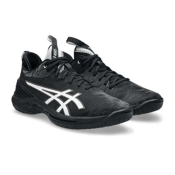Asics 亞瑟士 Gelburst 29 S 1063A121-001 男女 籃球鞋 穩定 支撐 緩震 黑