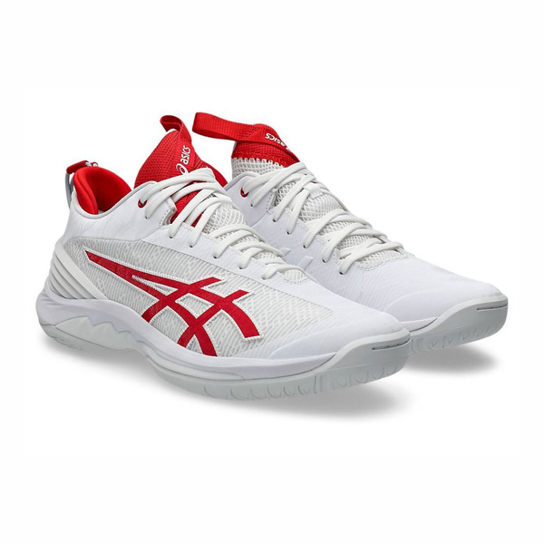 Asics 亞瑟士 Gelburst 29 S 1063A121-100 男女 籃球鞋 穩定 支撐 緩震 白紅