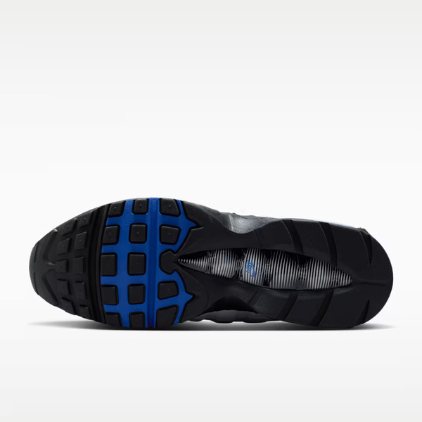 Nike 耐吉 Air Max 95 Big Bubble SE IB6830-100 男 運動休閒鞋 白藍黑