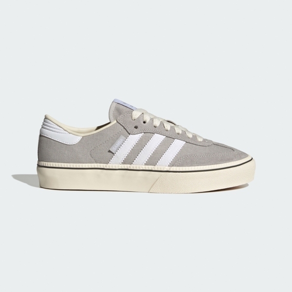 Adidas 愛迪達 Samba ST KI0395 男女 休閒鞋 復古 麂皮 流行 淺灰