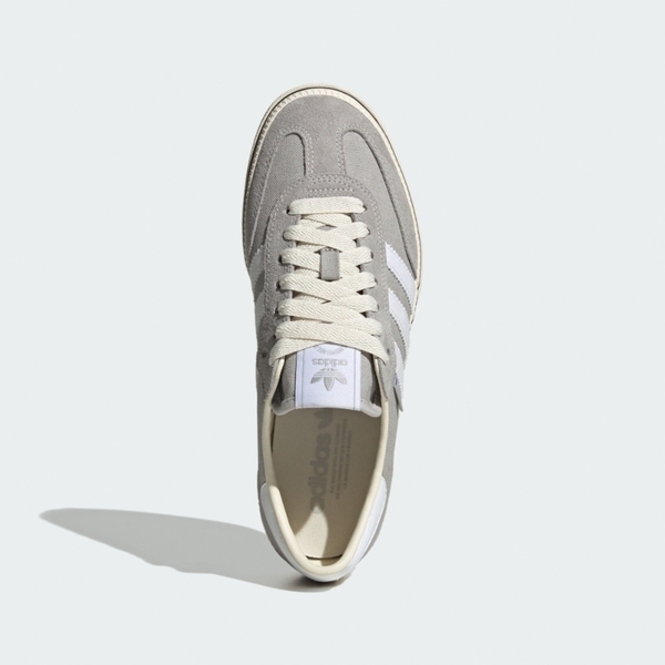 Adidas 愛迪達 Samba ST KI0395 男女 休閒鞋 復古 麂皮 流行 淺灰