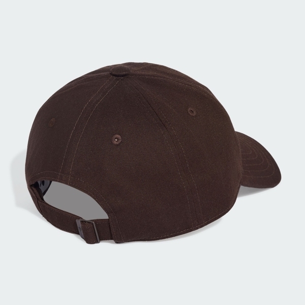 Adidas 愛迪達 Baseball Cap Ac KR1660 帽 運動帽 老帽 咖啡棕 戶外遮陽 休閒運動