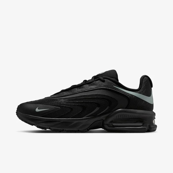 Nike 耐吉 Air Max Fire IR0819-006 男 運動休閒鞋 復古跑鞋 氣墊 緩震 黑 銀灰