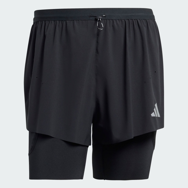 Adidas 愛迪達 Adi365 2in1 M KE8215 男 短褲 運動短褲 二合一短褲 黑 亞版 吸濕排汗