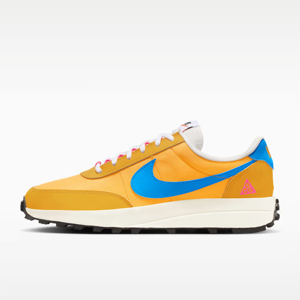Nike 耐吉 ACG LDV IF2857-700 男 運動休閒鞋 復古鞋 跑鞋 緩震 舒適 黃藍
