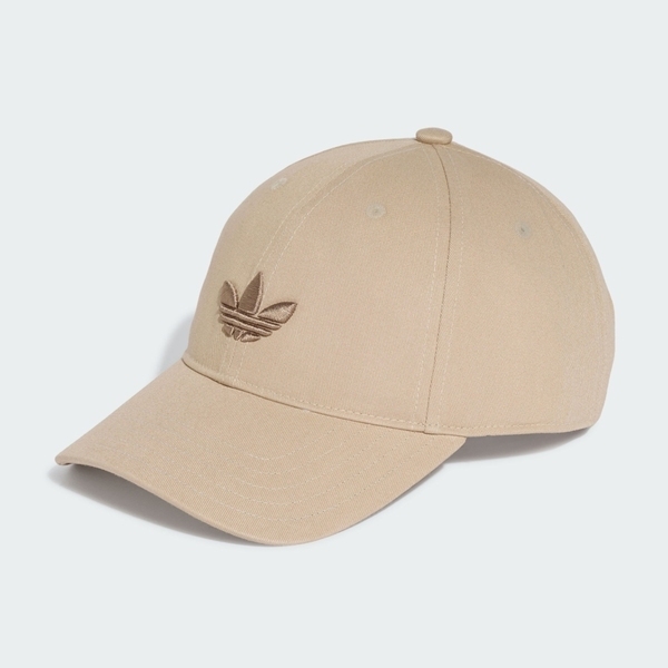 Adidas 愛迪達 Baseball Cap Ac KU7668 帽 運動帽 老帽 米棕 戶外遮陽 休閒運動