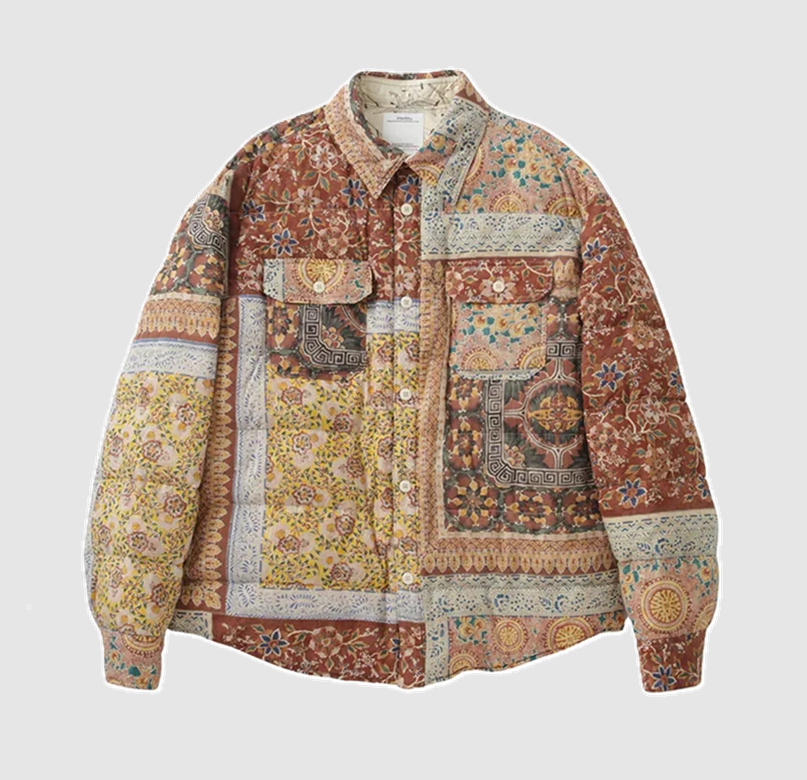 LAST PCS: VISVIM 2026 S/S HELLION DOWN JKT P.W *F.I.L EXCLUSIVE - PRE ORDER ITEM (預訂中)