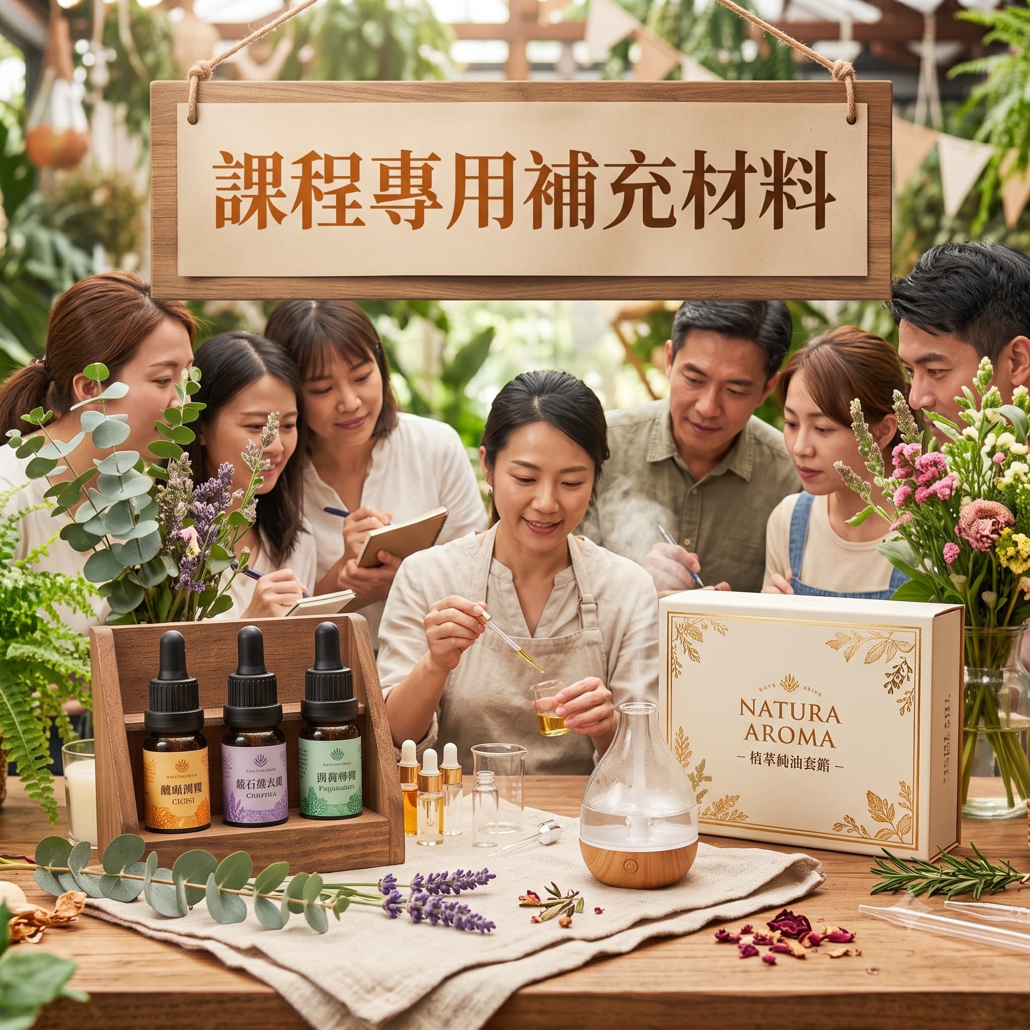 課程專用補充材料
