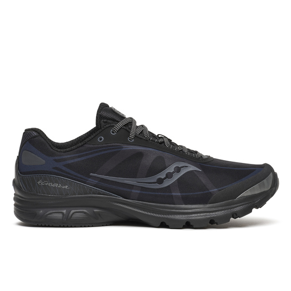 Saucony 索康尼 Kinvara 1 SA101650-1002 男 運動休閒鞋 舒適 復古 黑