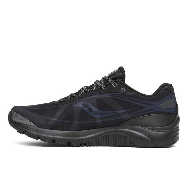 Saucony 索康尼 Kinvara 1 SA101650-1002 男 運動休閒鞋 舒適 復古 黑