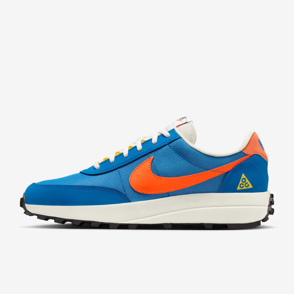 Nike 耐吉 ACG LDV IF2857-400 男 運動休閒鞋 復古鞋 跑鞋 緩震 舒適 亮藍 橘