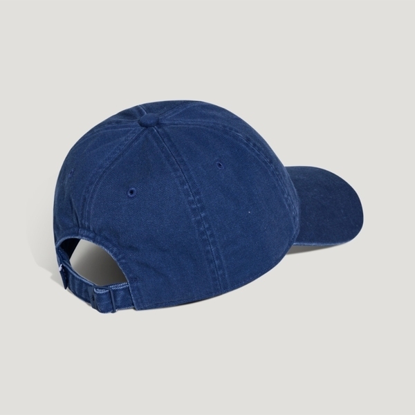 Adidas 愛迪達 Slogan Cap KX6866 帽 運動帽 老帽 深藍 戶外遮陽 休閒運動