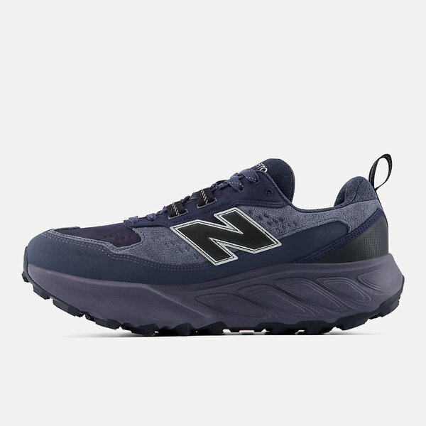 New Balance 紐巴倫 Fresh Foam X Hierro Trek MHIET296 男 越野跑鞋 藍