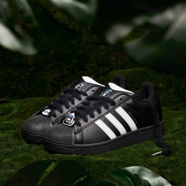 Adidas 愛迪達 Superstar II LB5494 男女 休閒鞋 皮革 流行 黑 台北 貝殼鞋 限定款
