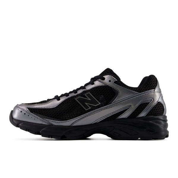 New Balance 紐巴倫 509 U5095A2 男女 運動休閒鞋 復古鞋 舒適 緩震 黑 金屬銀