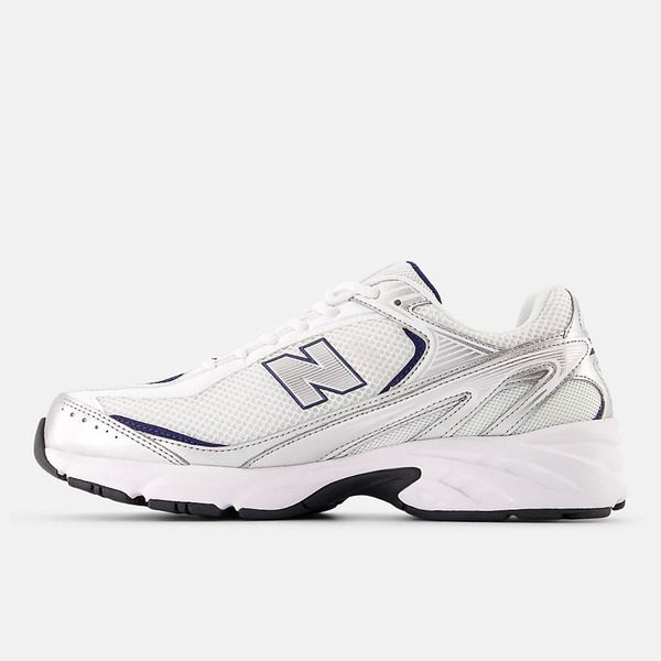 New Balance 紐巴倫 509 U509CD 男女 運動休閒鞋 復古鞋 舒適 緩震 白銀藍