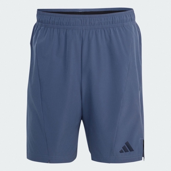 Adidas 愛迪達 D4t Short KV9594 男 短褲 運動短褲 休閒短褲 灰藍 吸濕排汗