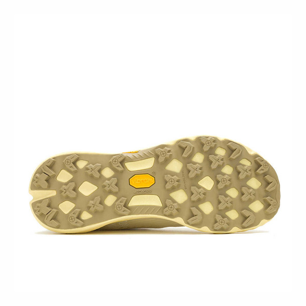 Merrell Agility Peak 5 ML068260 女 戶外鞋 登山 越野 跑鞋 輕量 抓地 奶油黃