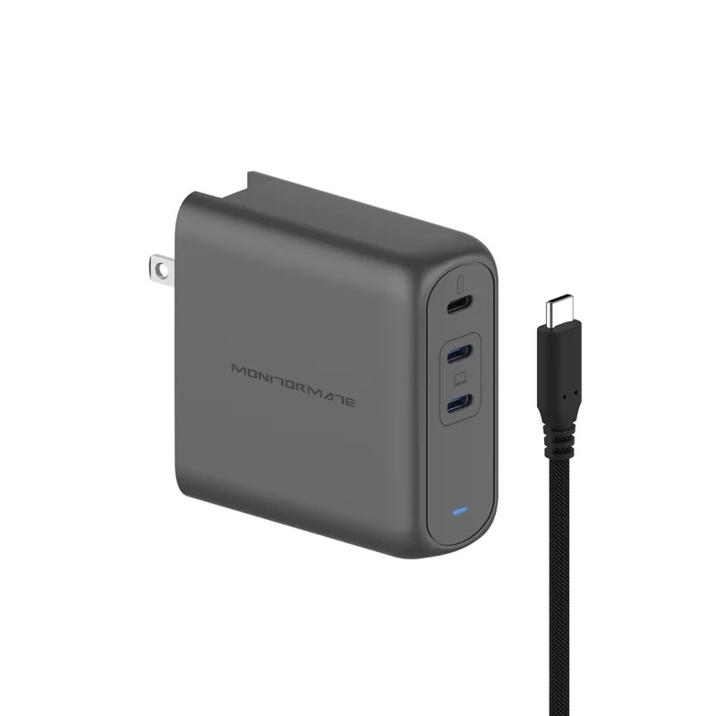CP3 氮化鎵 GaN 140W PD3.1 超能快充