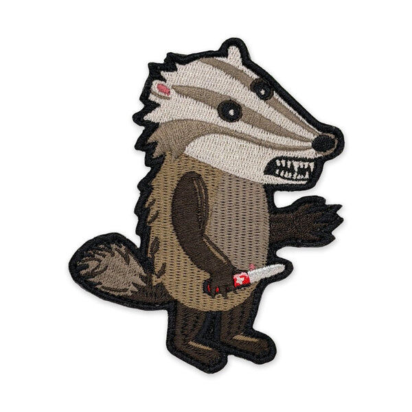 Prometheus Design Werx Morale Patch 限量士氣臂章