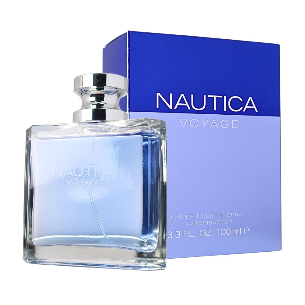 Nautica Voyage 經典航海男性淡香水 EDT 100ml