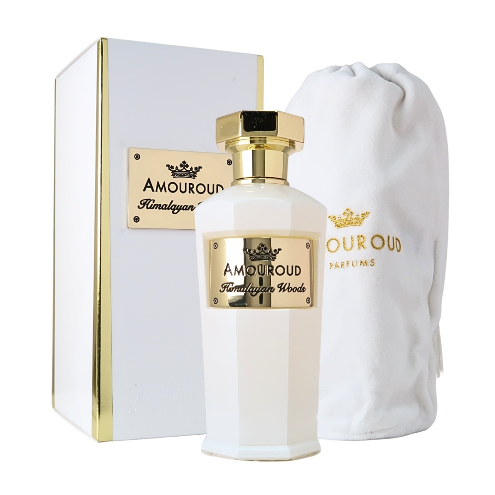 Amouroud Himalayan Woods 喜馬拉雅之森香精 PARFUM 100ml