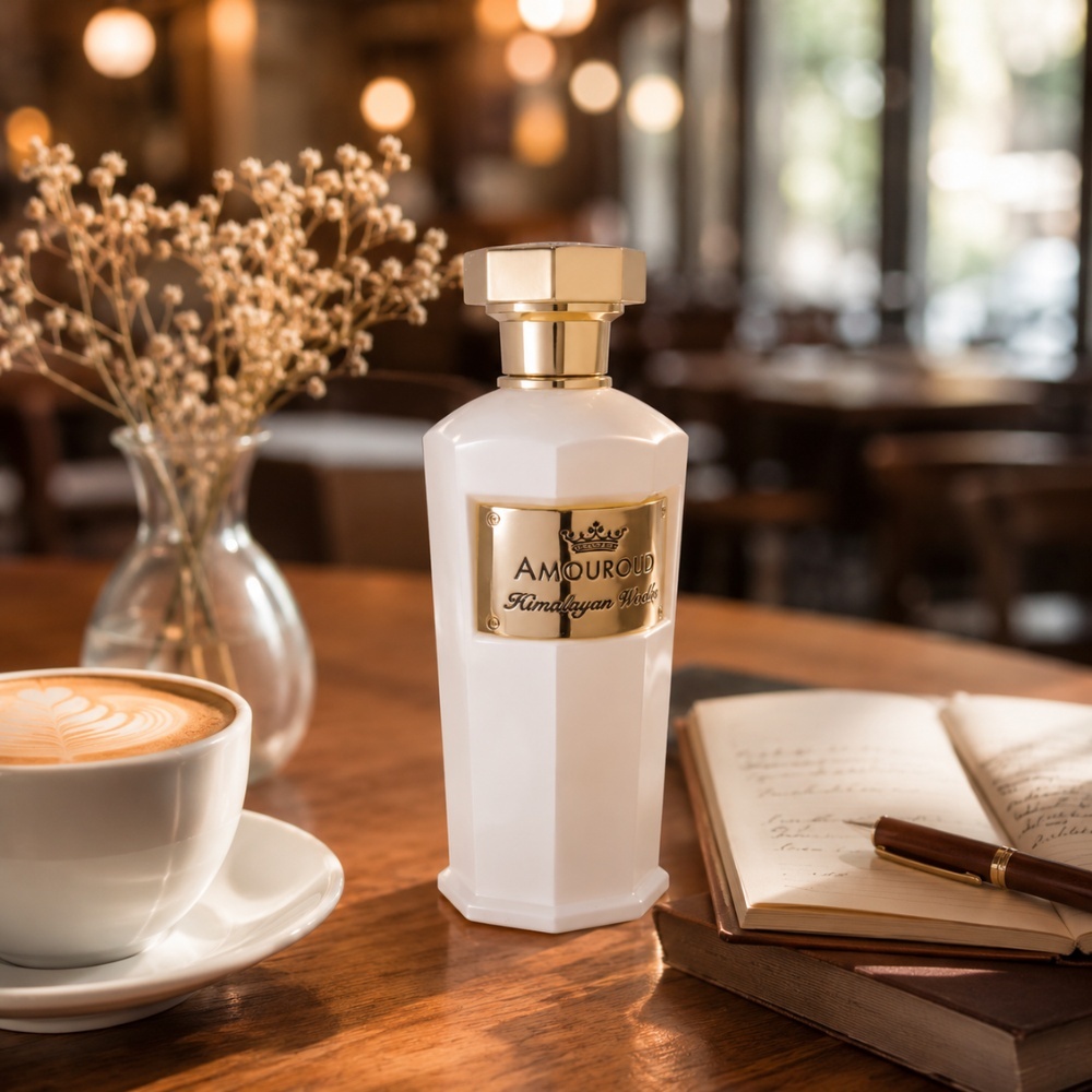 Amouroud Himalayan Woods 喜馬拉雅之森香精 PARFUM 100ml