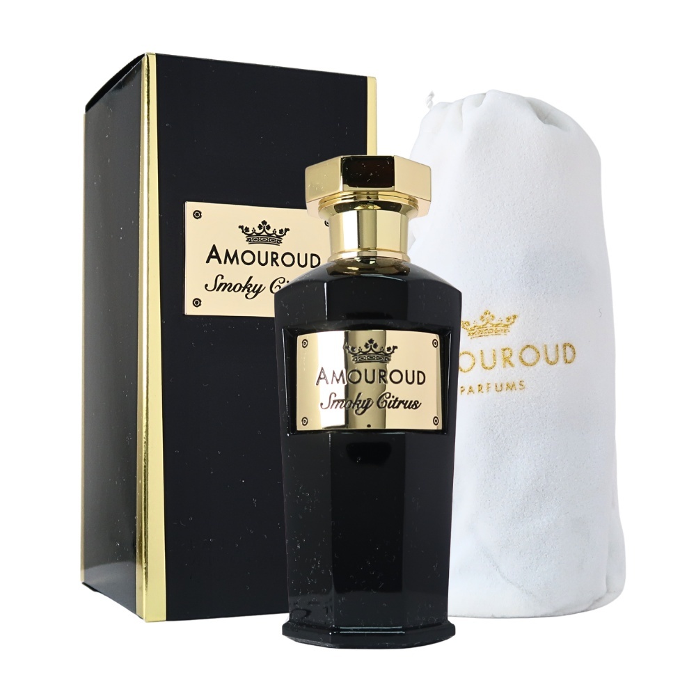 Amouroud Smoky Citrus 煙燻柑橘淡香精 EDP 100ml