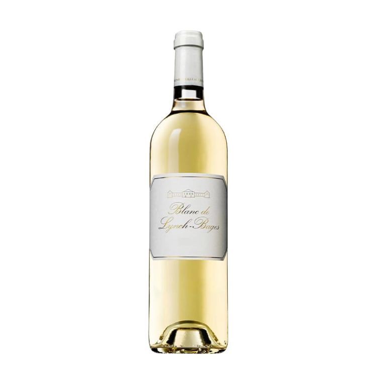Blanc De Lynch Bages Bordeaux Blanc 2022 靚次伯白酒