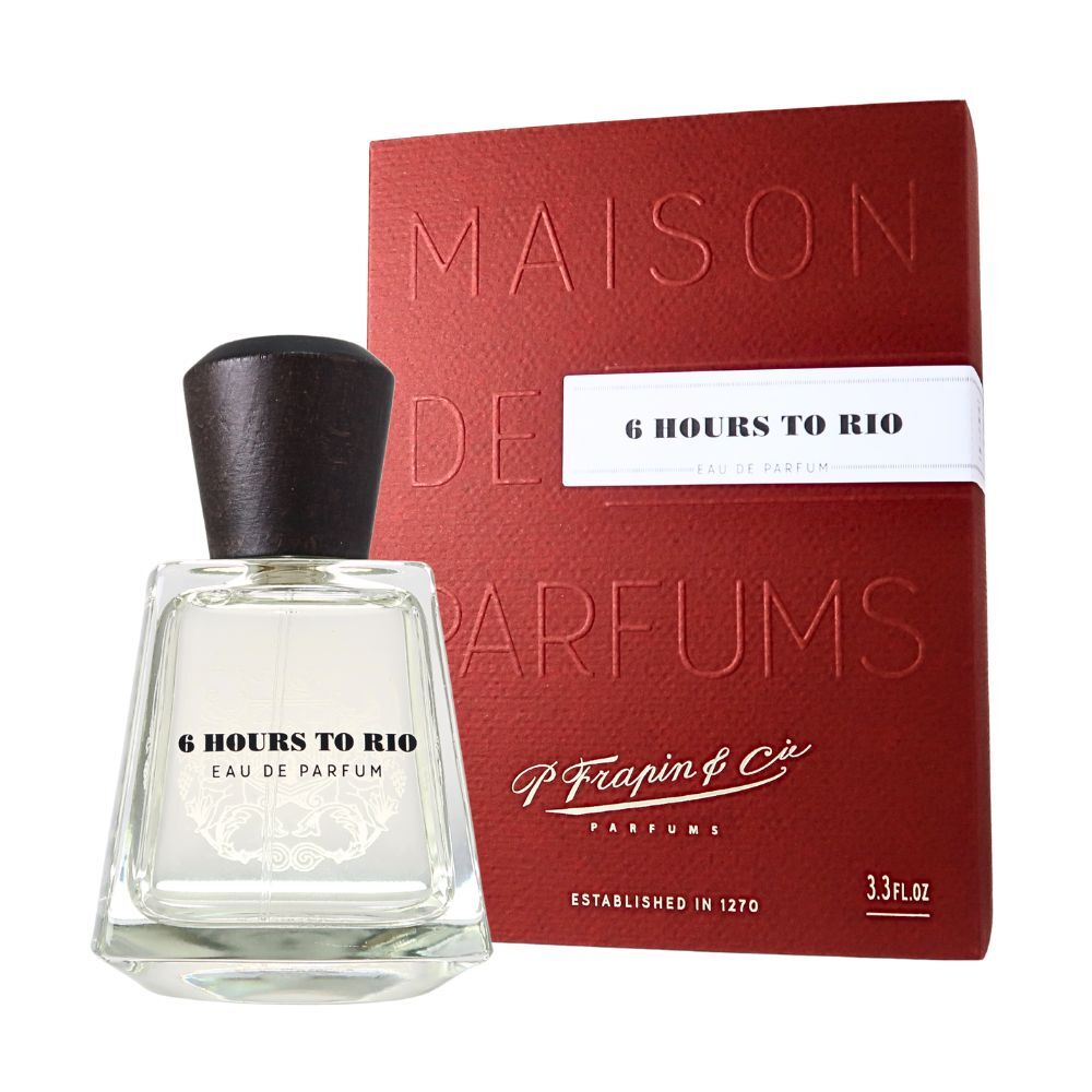 Frapin 6 Hours To Rio 情續里約淡香精 EDP 100ml