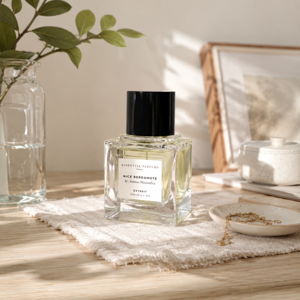 Essential Parfums Nice Bergamote 香檸檬之最香精 EXTRAIT 30ml TESTER (原廠蓋)