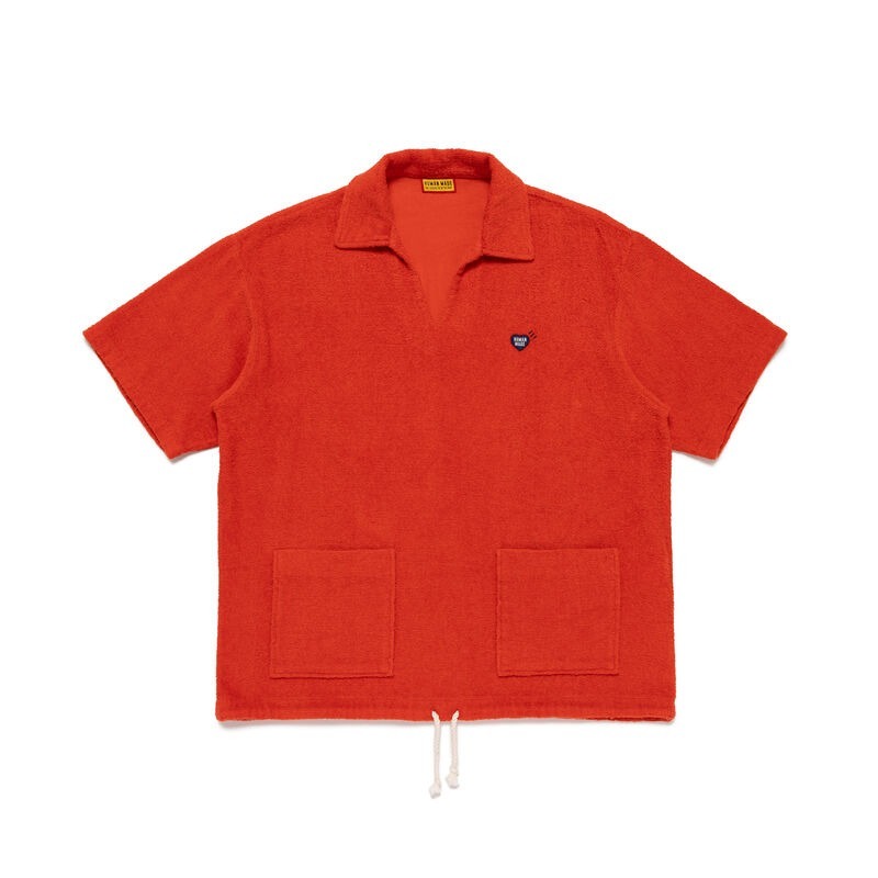 預購┃HUMAN MADE PILE PULLOVER SHIRT 套頭衫